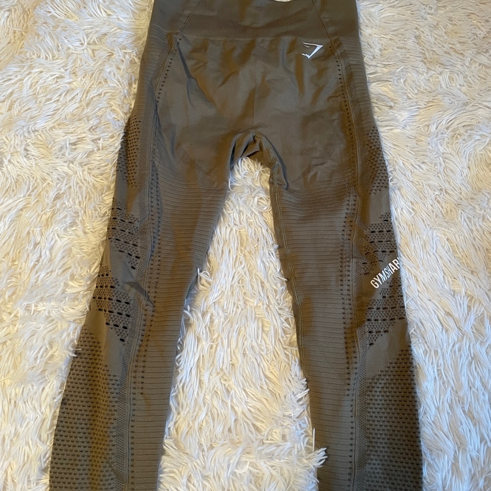 Gymshark Women’s Olive Leggings